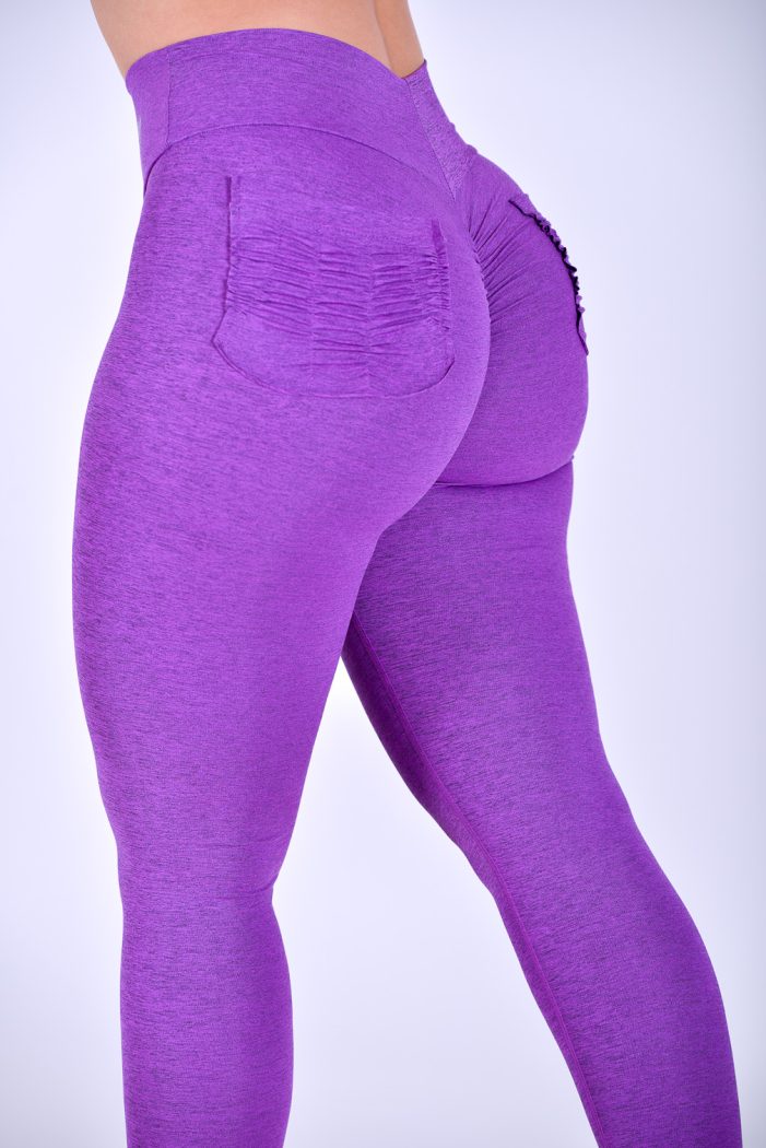 CLS Sportswear - The NC Signature Scrunch Leggings Fuse Light on