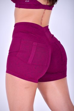 Alternative view of NC Sculpt Define Max Pocket Shorts