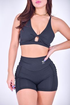 Alternative view of NC Sculpt Twist II Sports Bra