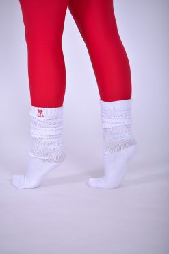 Alternative view of NC Slouch Socks