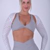 NC Shape Bicolor Sports Bra