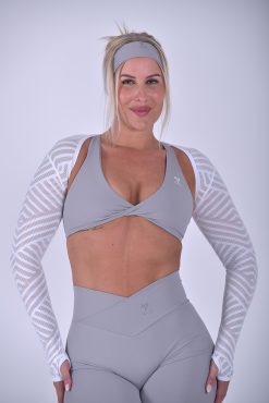 NC Shape Bicolor Sports Bra