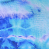 Blue Tie Dye