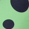 Green Polka Dot