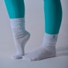 NC Slouch Socks Embroidered