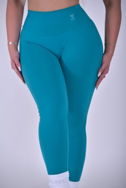 Alternative view of V Back Leggings (Custom-Made)