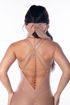 Alternative view of Romantic FlexMax Hair Bows with Long Tails (Custom-Made)