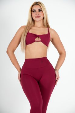 Alternative view of NC Megan Unity-Soft Sports Bra