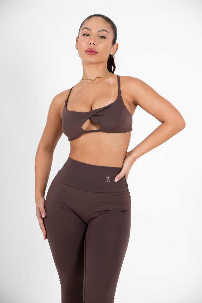 NC Megan Unity-Soft Sports Bra