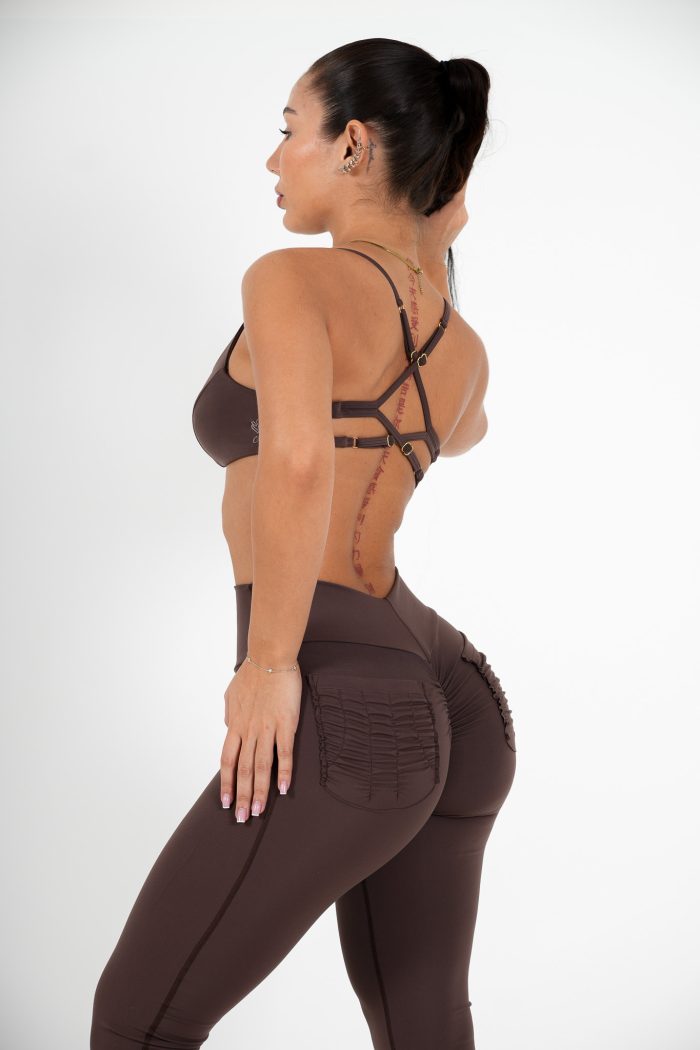 SoftCurve Regular Scrunch Leggings