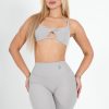 NC Megan BrushedMax Sports Bra