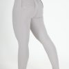 NC BrushedMax V Back Leggings
