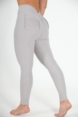 NC BrushedMax V Back Leggings