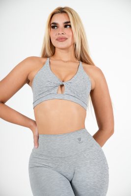 Sculpt 2.0 Twist Sports Bra (Custom-Made)