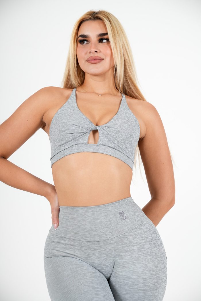 Sculpt 2.0 Twist Sports Bra (Custom-Made)